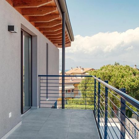 شقة Residenza Puoti بسكييرا ديل غاردا المظهر الخارجي الصورة