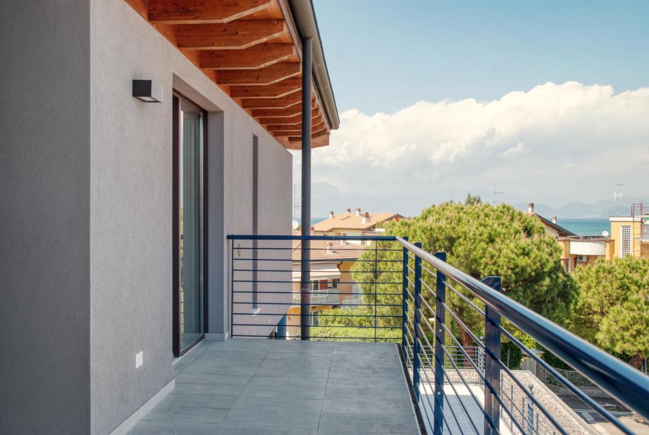 شقة Residenza Puoti بسكييرا ديل غاردا المظهر الخارجي الصورة